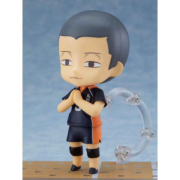 Nendoroid Ryunosuke Tanaka (Haikyu!!) Additional Image 3