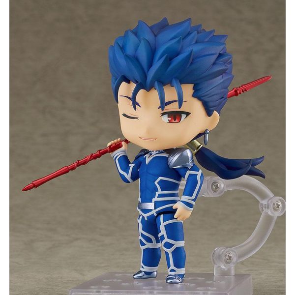 Nendoroid Lancer/Cu Chulainn (Fate/Grand Order) Additional Image 1