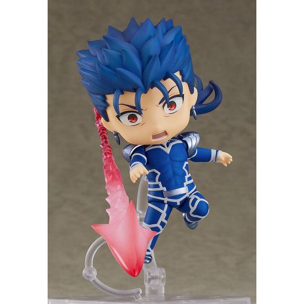 Nendoroid Lancer/Cu Chulainn (Fate/Grand Order) Additional Image 2