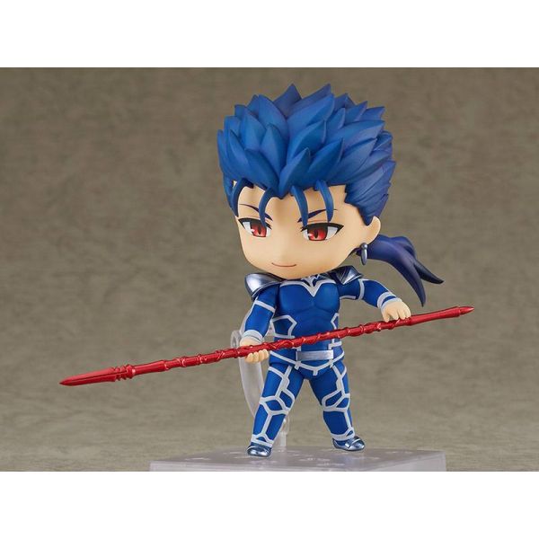 Nendoroid Lancer/Cu Chulainn (Fate/Grand Order) Additional Image 4