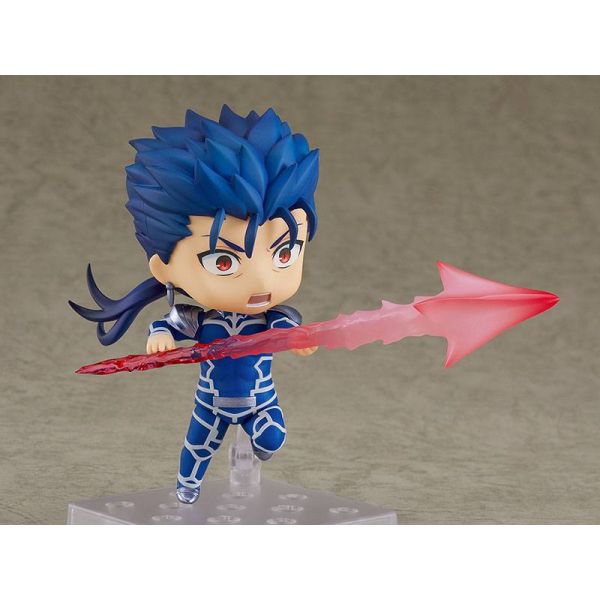 Nendoroid Lancer/Cu Chulainn (Fate/Grand Order) Additional Image 5