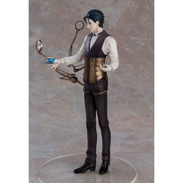 Ruler/Sherlock Holmes Statue (Fate/Grand Order) Additional Image 1