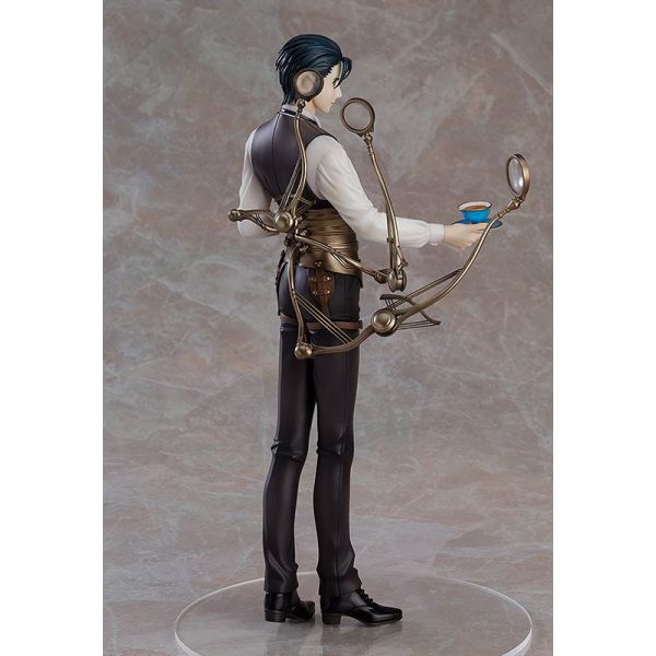 Ruler/Sherlock Holmes Statue (Fate/Grand Order) Additional Image 3