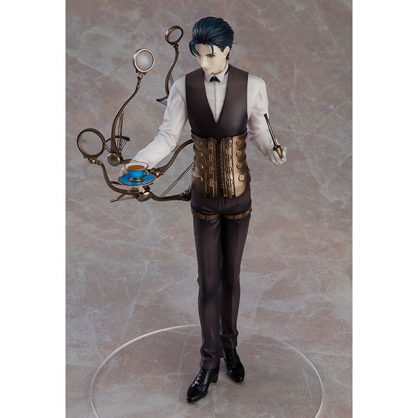 Ruler/Sherlock Holmes Statue (Fate/Grand Order) Additional Image 4