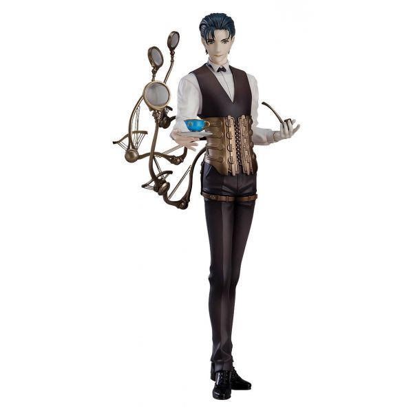 Ruler/Sherlock Holmes Statue (Fate/Grand Order) Main Image