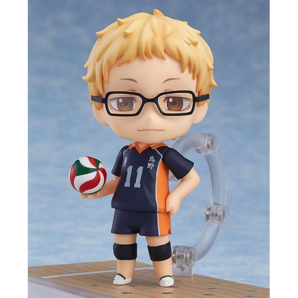 Nendoroid Kei Tsukishima (Haikyu!!) Additional Image 1