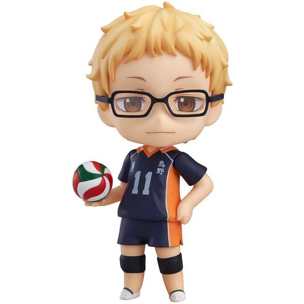 Nendoroid Kei Tsukishima (Haikyu!!) Main Image