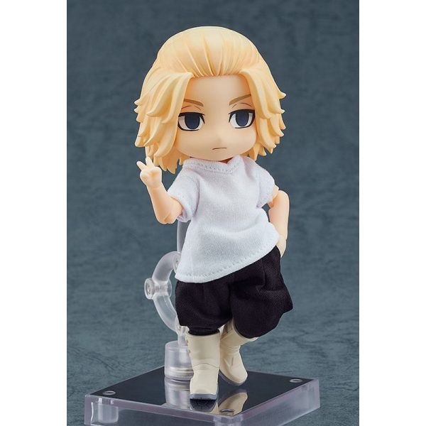 Nendoroid Doll Mikey (Manjiro Sano) (Tokyo Revengers) Additional Image 3