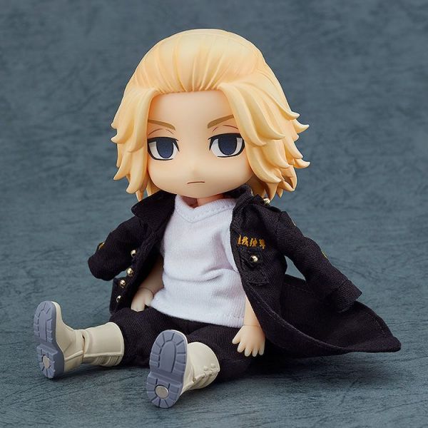 Nendoroid Doll Mikey (Manjiro Sano) (Tokyo Revengers) Additional Image 4