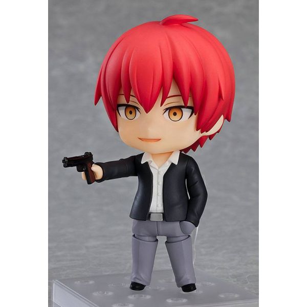 Nendoroid Karma Akabane (Assassination Classroom) Additional Image 1