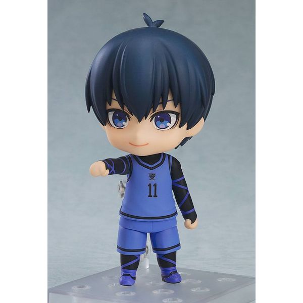 Nendoroid Isagi Yoichi (BLUE LOCK) Additional Image 1