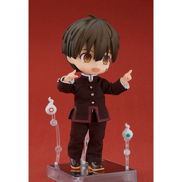 Nendoroid Doll Hanako-kun Figure (Toilet-Bound Hanako-kun) Additional Image 3