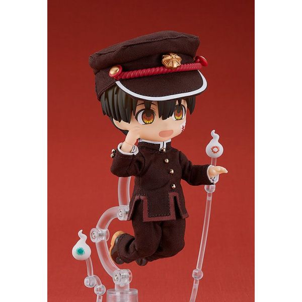 Nendoroid Doll Hanako-kun Figure (Toilet-Bound Hanako-kun) Additional Image 4