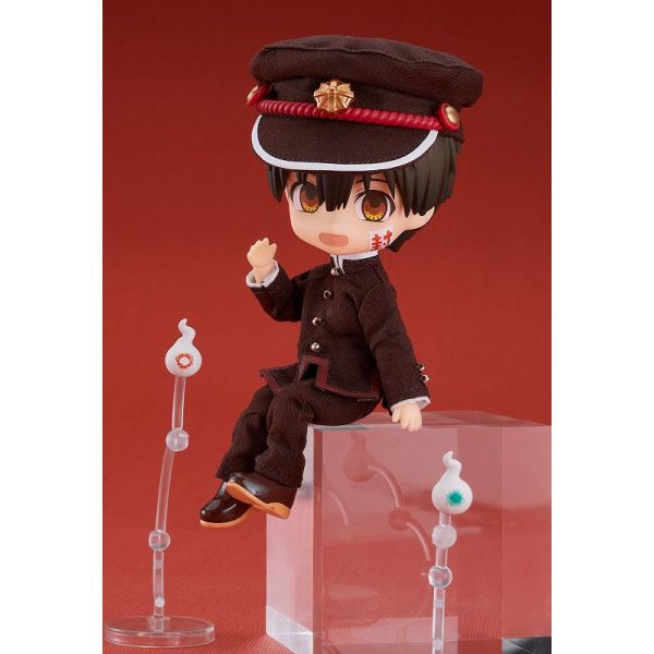 Nendoroid Doll Hanako-kun Figure (Toilet-Bound Hanako-kun) Additional Image 5