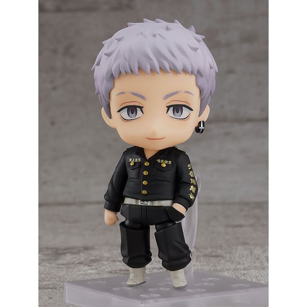 Nendoroid Takashi Mitsuya (Tokyo Revengers) Additional Image 1