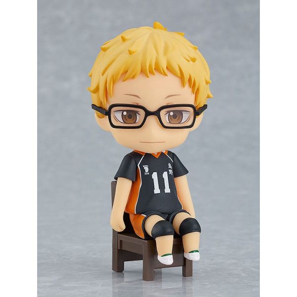 Nendoroid Swacchao! Kei Tsukishima (Haikyu!!) Additional Image 1