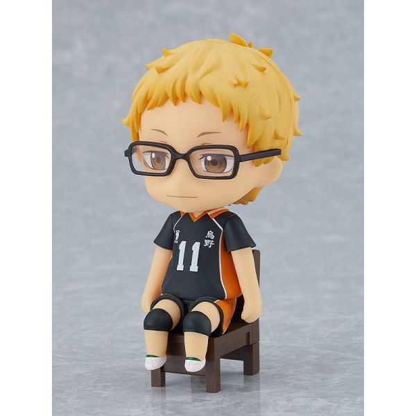 Nendoroid Swacchao! Kei Tsukishima (Haikyu!!) Additional Image 3