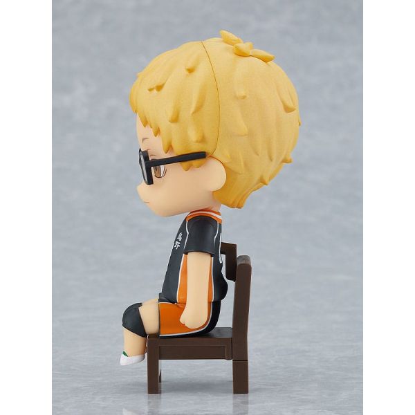 Nendoroid Swacchao! Kei Tsukishima (Haikyu!!) Additional Image 4