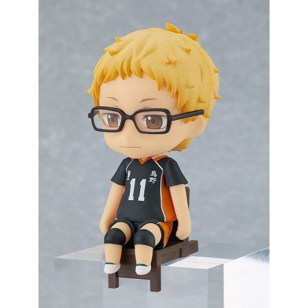 Nendoroid Swacchao! Kei Tsukishima (Haikyu!!) Additional Image 5