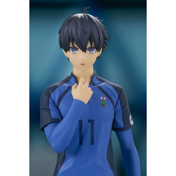 POP UP PARADE Isagi Yoichi Statue (Blue Lock) Additional Image 3