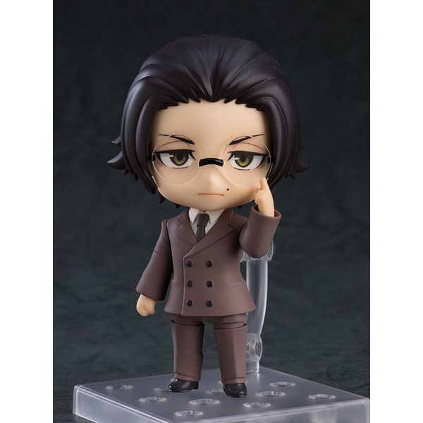 Nendoroid Ango Sakaguchi (Bungo Stray Dogs) Additional Image 1