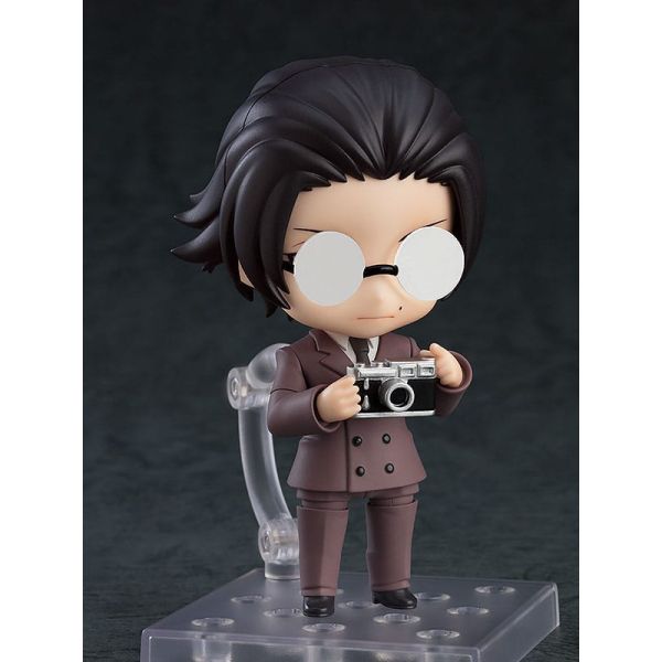 Nendoroid Ango Sakaguchi (Bungo Stray Dogs) Additional Image 2