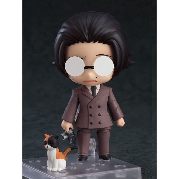 Nendoroid Ango Sakaguchi (Bungo Stray Dogs) Additional Image 3