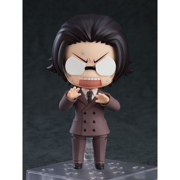 Nendoroid Ango Sakaguchi (Bungo Stray Dogs) Additional Image 4