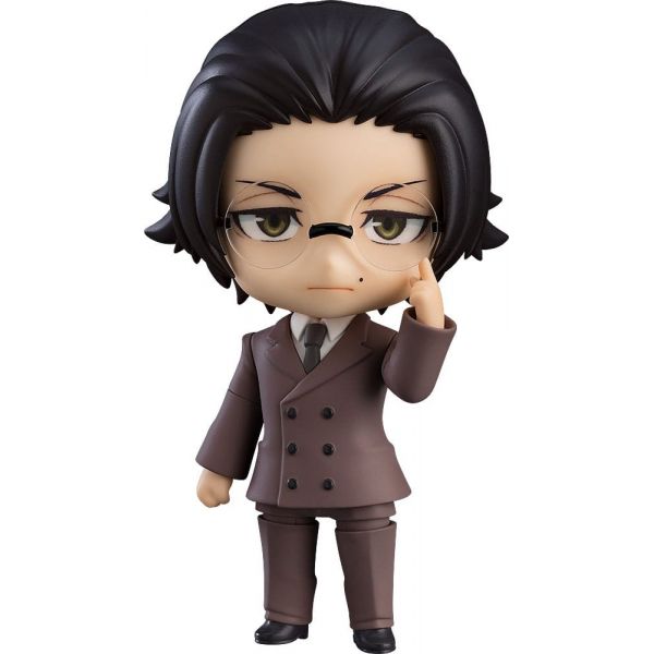 Nendoroid Ango Sakaguchi (Bungo Stray Dogs) Main Image