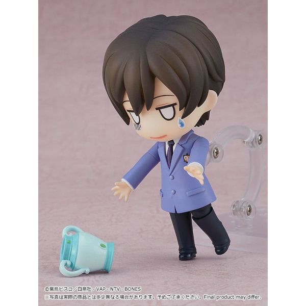 Nendoroid Haruhi Fujioka Action Figure (Ouran High School Host Club) Additional Image 4