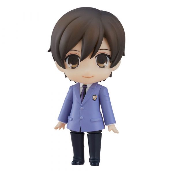 Nendoroid Haruhi Fujioka Action Figure (Ouran High School Host Club) Main Image