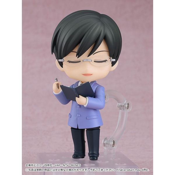 Nendoroid Kyoya Ootori Action Figure (Ouran High School Host Club) Additional Image 2