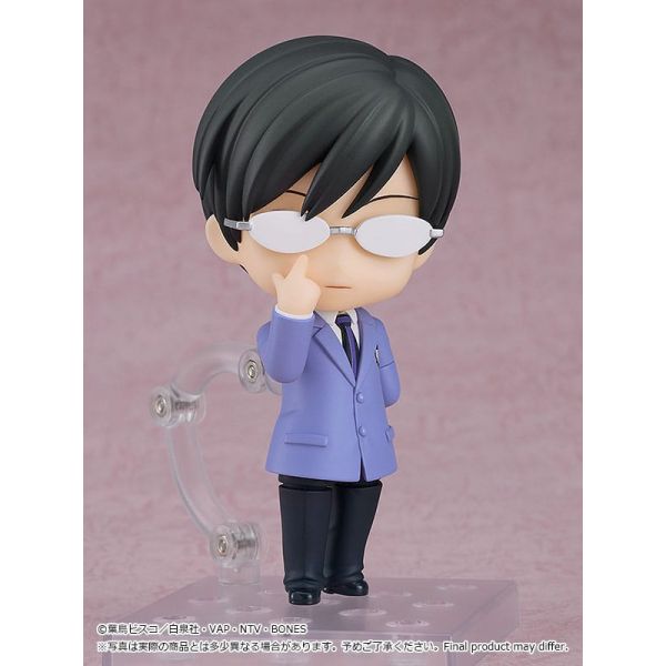 Nendoroid Kyoya Ootori Action Figure (Ouran High School Host Club) Additional Image 3