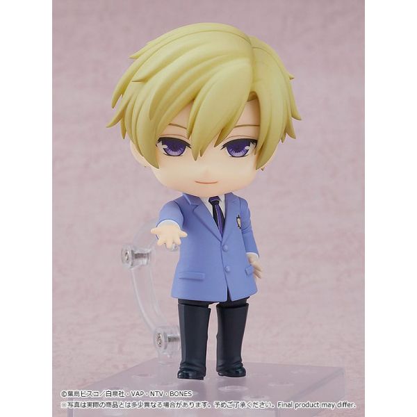 Nendoroid Tamaki Suoh Action Figure (Ouran High School Host Club) Additional Image 1