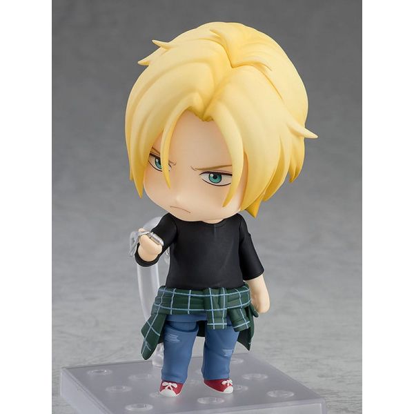 Nendoroid Ash Lynx Action Figure (Banana Fish) Additional Image 1