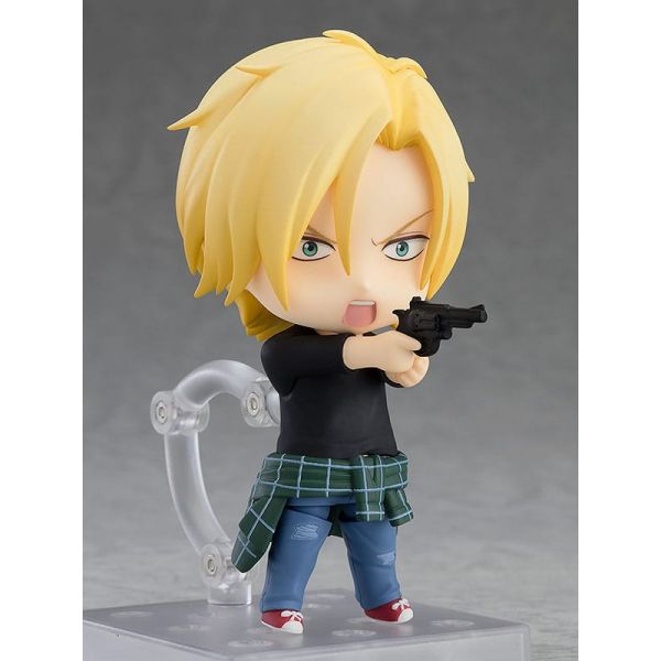 Nendoroid Ash Lynx Action Figure (Banana Fish) Additional Image 2