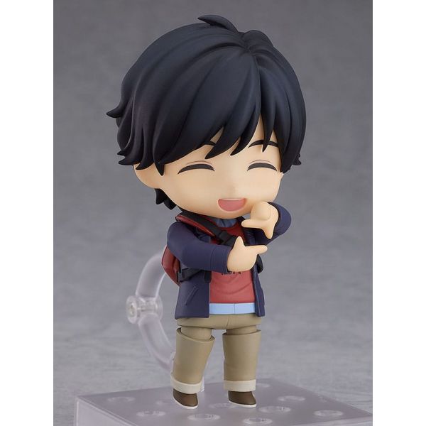 Nendoroid Eiji Okumura Action Figure (Banana Fish) Additional Image 1