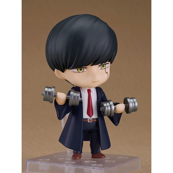 Nendoroid Mash Burnedead (Mashle: Magic and Muscles) Additional Image 2