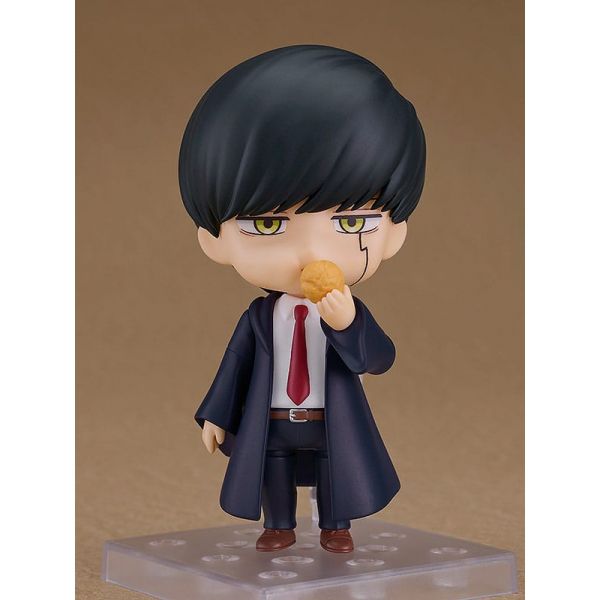 Nendoroid Mash Burnedead (Mashle: Magic and Muscles) Additional Image 4