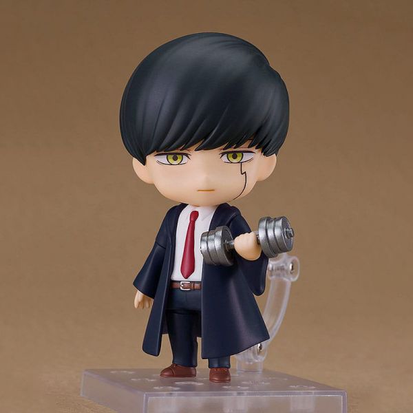 Nendoroid Mash Burnedead (Mashle: Magic and Muscles) Main Image