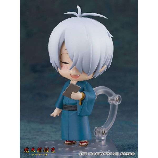 Nendoroid Kitaro's Father (Birth of Kitaro: The Mystery of GeGeGe) Additional Image 1