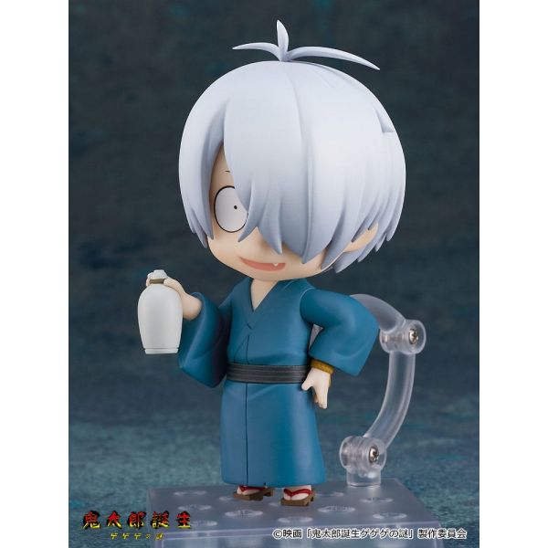 Nendoroid Kitaro's Father (Birth of Kitaro: The Mystery of GeGeGe) Additional Image 4