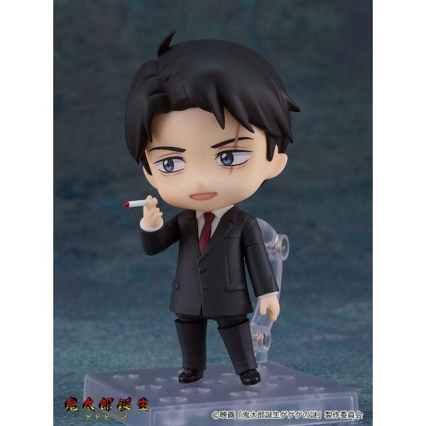 Nendoroid Mizuki (Birth of Kitaro: The Mystery of GeGeGe) Additional Image 1
