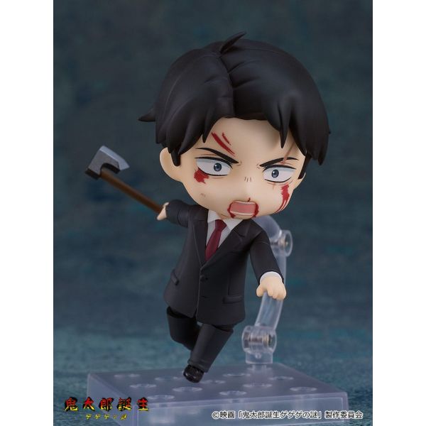 Nendoroid Mizuki (Birth of Kitaro: The Mystery of GeGeGe) Additional Image 2
