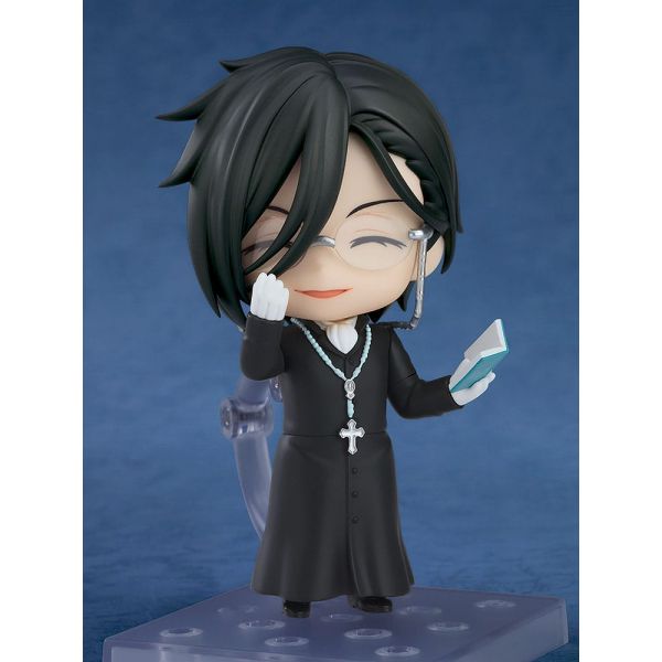 Nendoroid Sebastian Michaelis Sapphire Owl (Black Butler) Additional Image 1