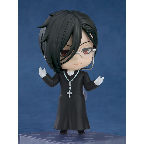 Nendoroid Sebastian Michaelis Sapphire Owl (Black Butler) Additional Image 3