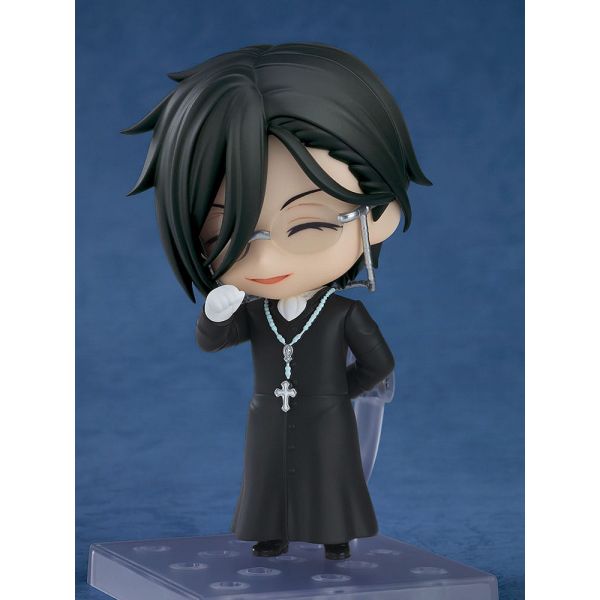 Nendoroid Sebastian Michaelis Sapphire Owl (Black Butler) Additional Image 4