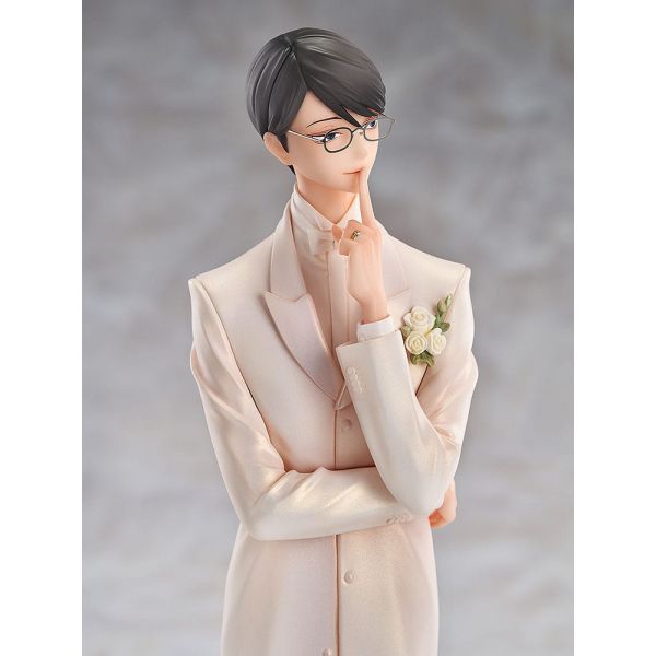 Hikaru Kusakabe & Licht Sajo: Wedding Ver. (Doukyusei) Additional Image 3