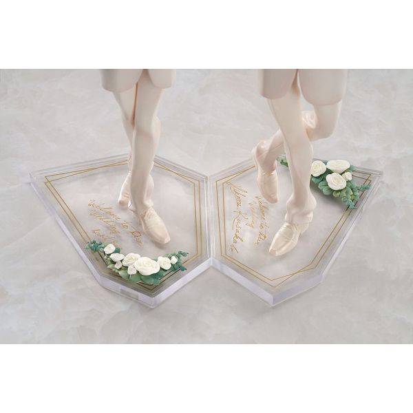 Hikaru Kusakabe & Licht Sajo: Wedding Ver. (Doukyusei) Additional Image 5
