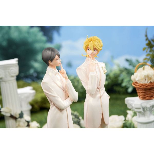 Hikaru Kusakabe & Licht Sajo: Wedding Ver. (Doukyusei) Additional Image 7